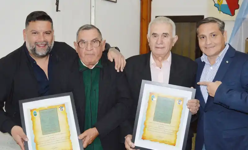 Celebración por el Día del Obrero Panadero