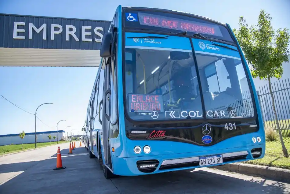 Presentaron un nuevo Enlace Uriburu para conectar un área industrial de zona oeste