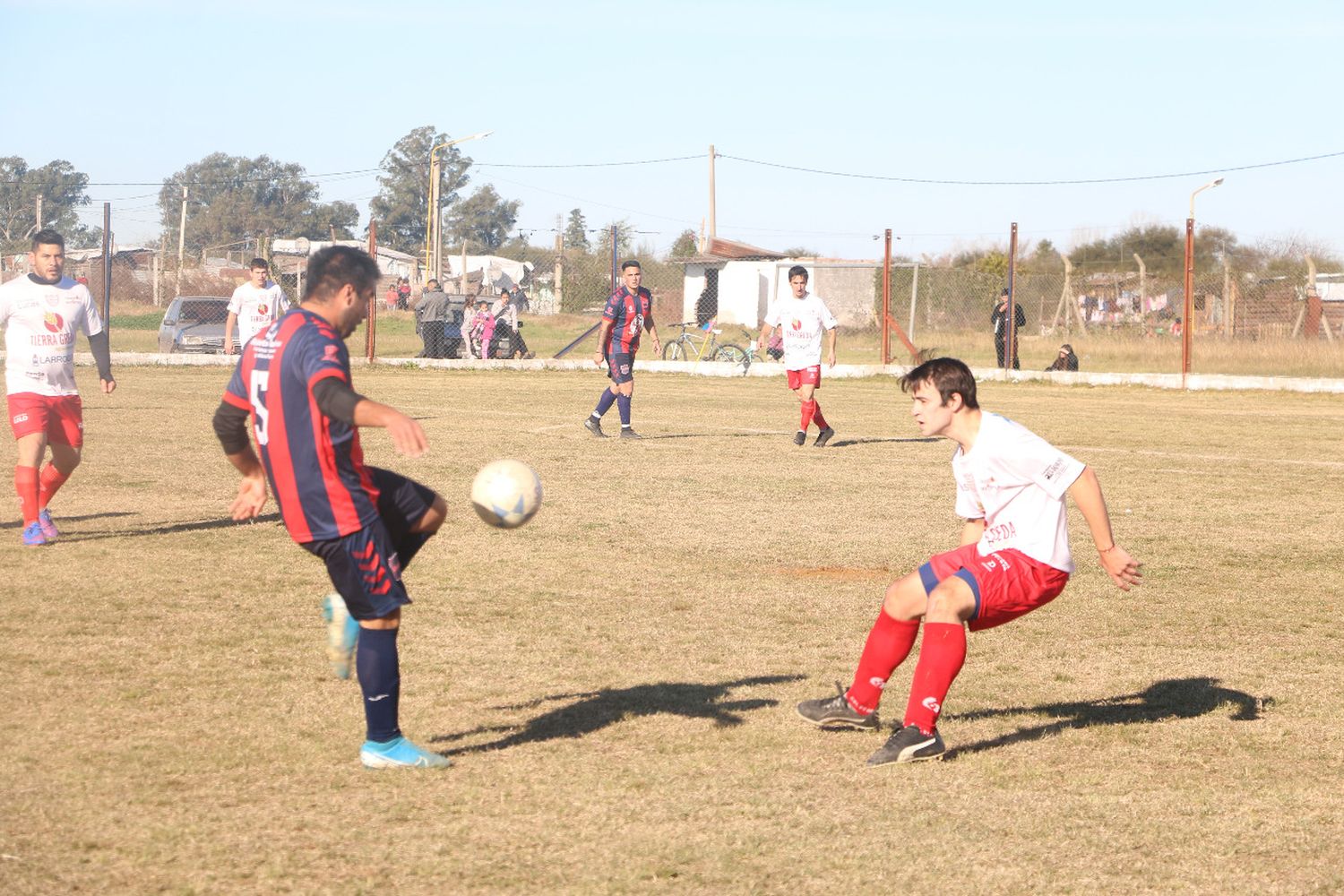 Fútbol Departamental: Dos adelantos habrá hoy por el Torneo Oficial de Primera “A”