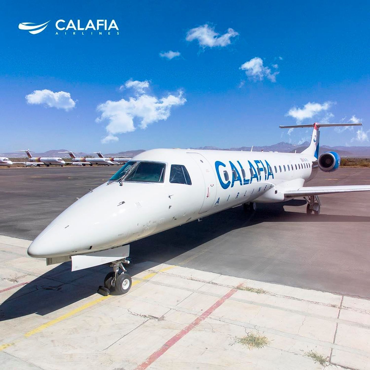 Calafia Airlines will operate flights between Tijuana and Puerto Peñasco