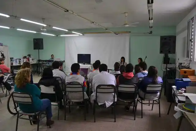 Se realizó una charla en la Escuela Beracochea por el Día Mundial del Turismo