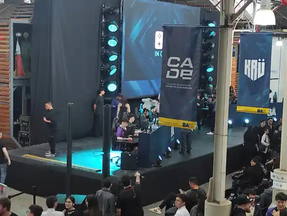 La región se conecta al futuro: el gaming abre una nueva etapa con la participación de Azul en BA IN GAME