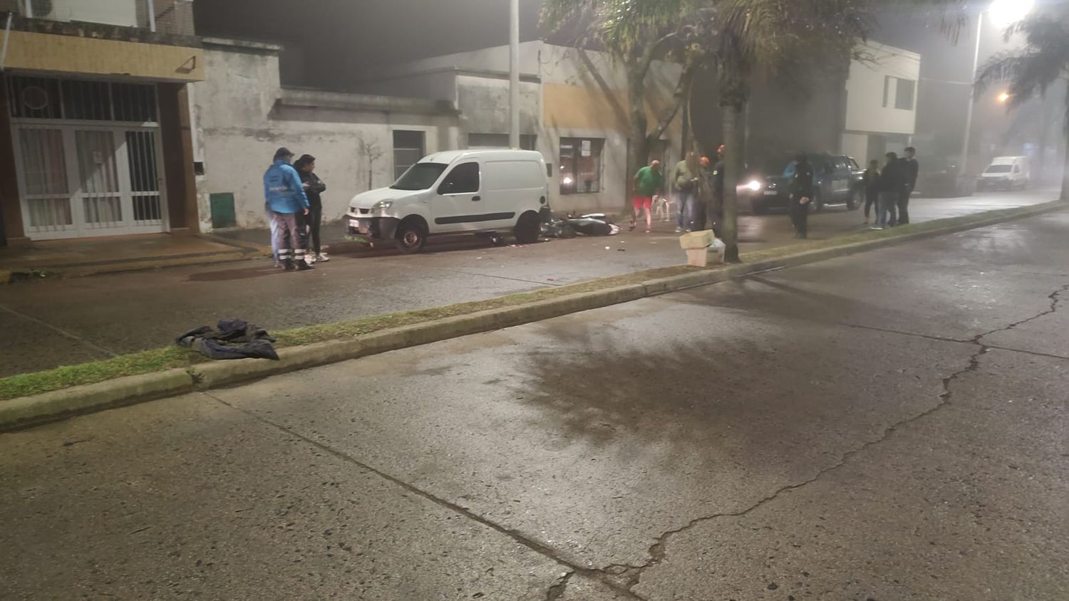accidente - 1