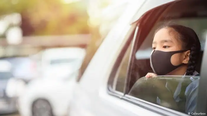 EE. UU. registra un alto números de niñas y niños hospitalizados por covid