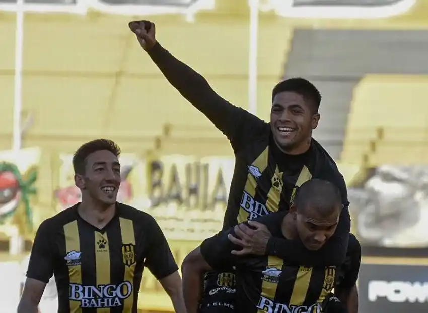 Regresó Diego Ledesma para asistir en el triunfo de Olimpo