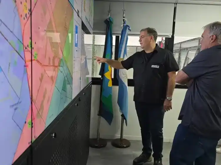 La Provincia invirtió más de $23 mil millones para modernizar el sistema de emergencias 911