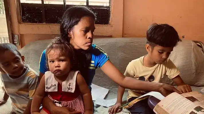 POBREZA y EXCLUSIÓN: las clases en línea no llegan a los niños más necesitados