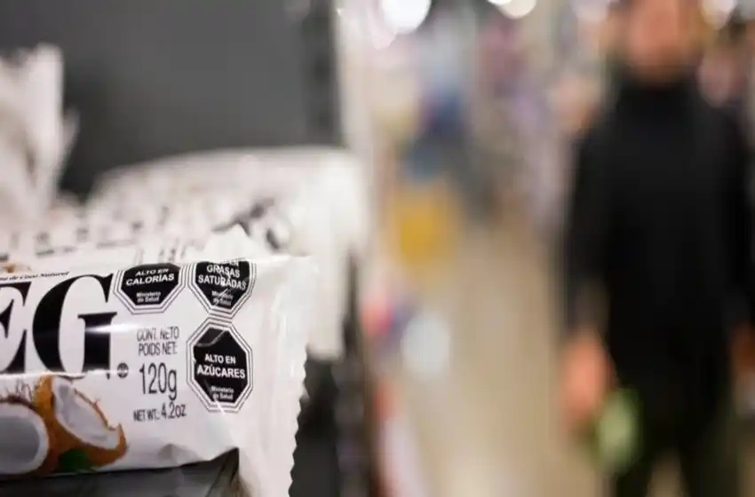 Ley de etiquetado: "Nos ayuda a ser consumidores más críticos"