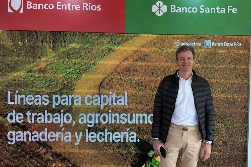 Banco Santa Fe - 2