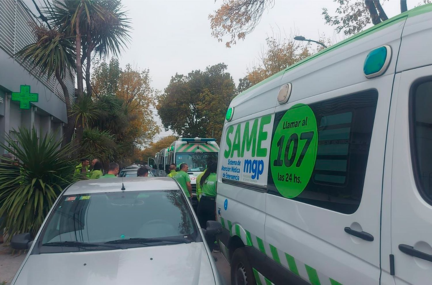 Conflicto de trabajadores no médicos de SAME: "Estamos cada vez más cerca de desafiliarnos del sindicato"