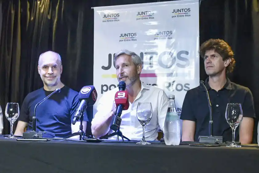 Rodríguez Larreta excluyó al kirchnerismo de la posibilidad de diálogo