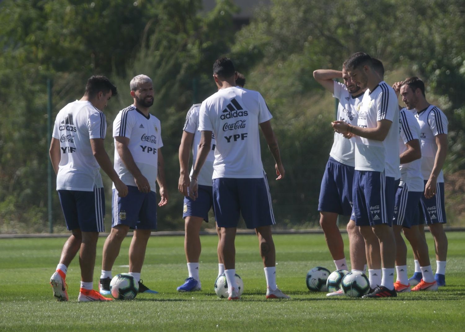 Argentina – Brasil: un clásico histórico por un lugar en la final