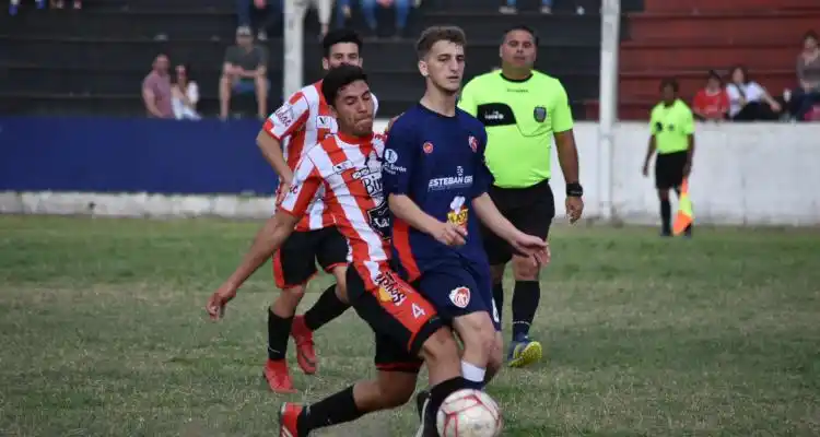 Piden sangre para Francisco Ramis, jugador de Mitre que se lesionó en un partido