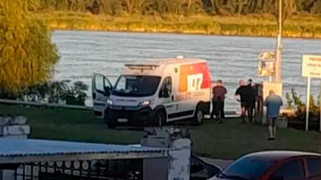 Evoluciona el joven de Funes herido en el choque de lanchas en Reconquista