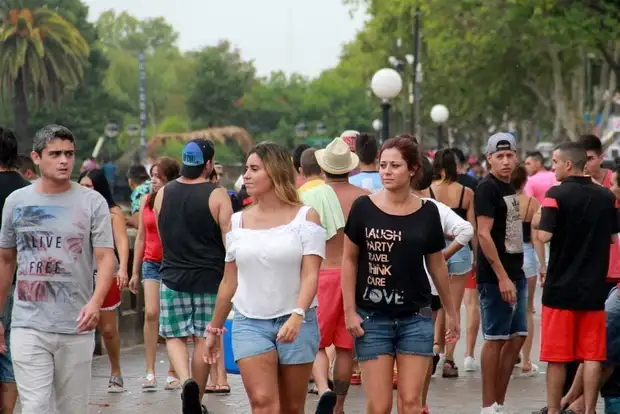 Gualeguaychú al 100%: Comienza uno de los fines de semana más convocantes