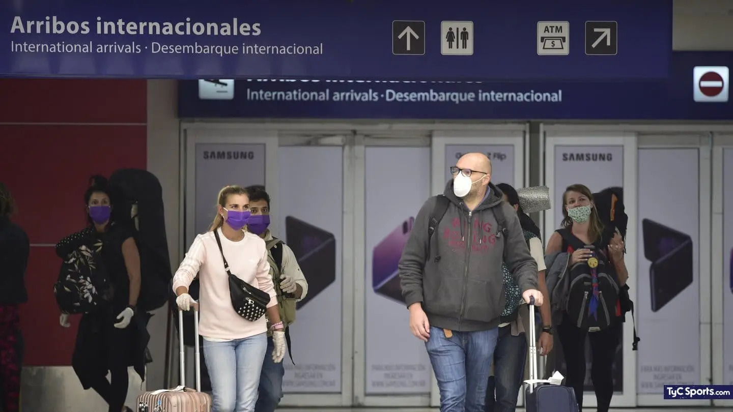 Variante Delta: 38 bonaerenses incumplieron el aislamiento en hoteles y fueron multados
