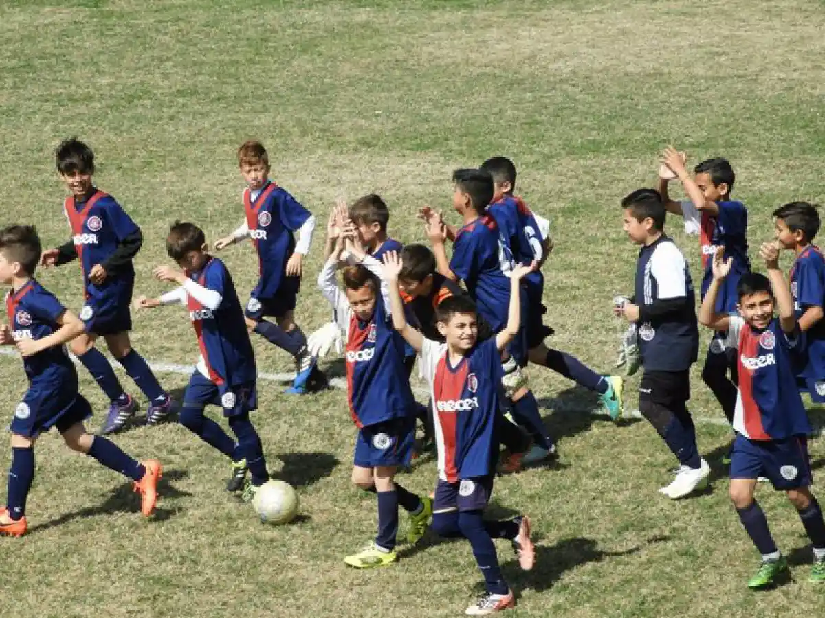 Crecer no pudo en el Torneo Campeonato 