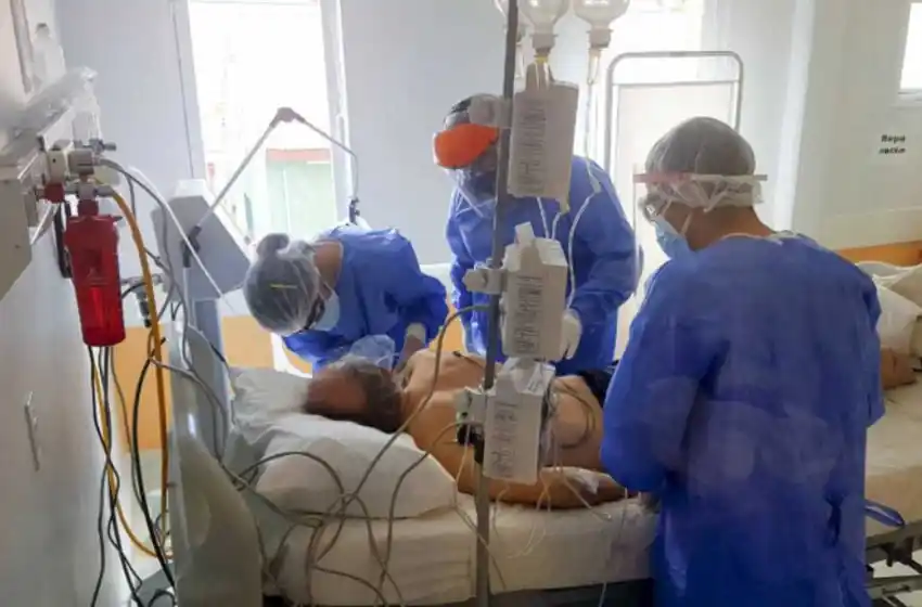 Coronavirus en Argentina: confirmaron 2.234 casos y 43 nuevas muertes