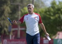 Pusineri, en medio de la incertidumbre