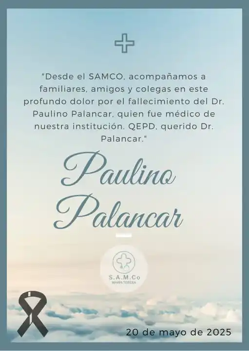 condolencias Palancar
