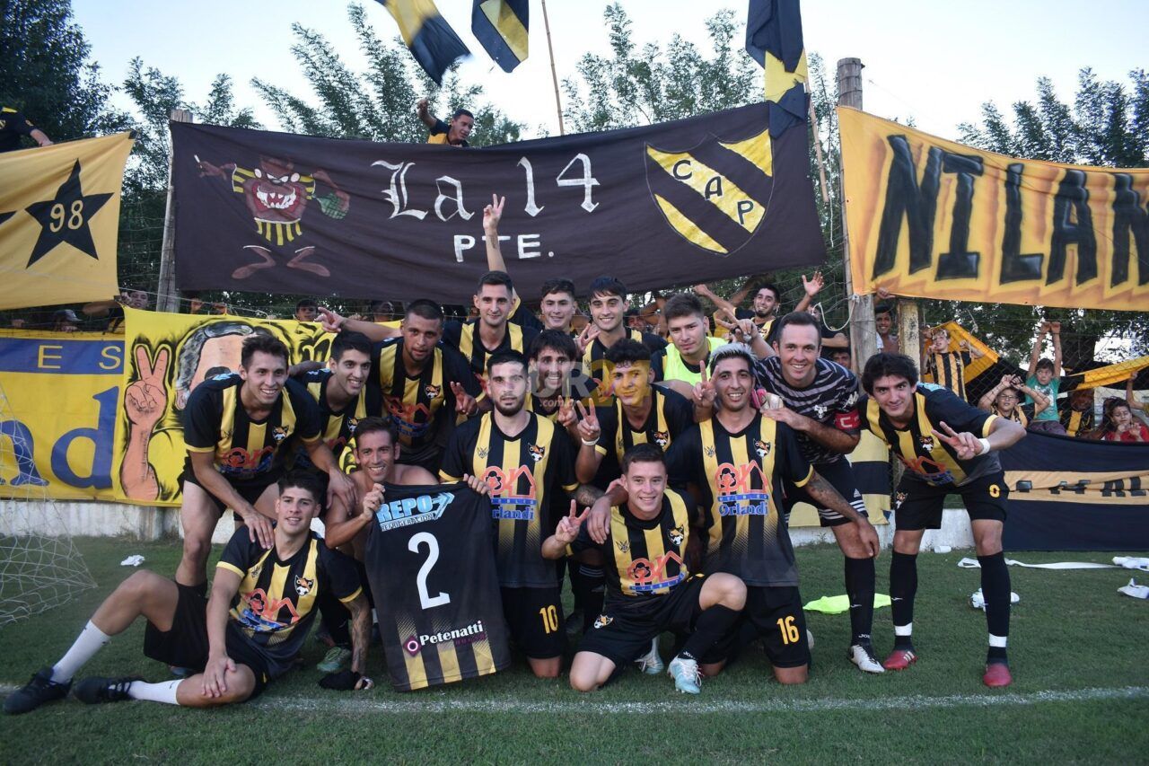 Peñarol se quedó con el clásico de Elortondo