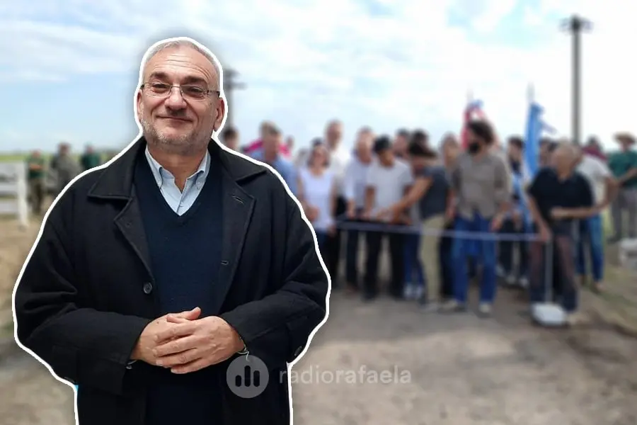 Caminos de la Ruralidad: “Estamos cerrando la gestión y los proyectos que habían quedado postergados”