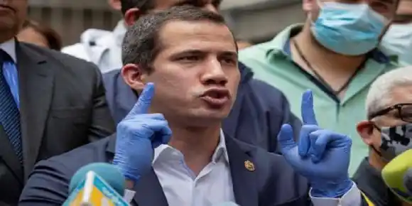 SIN NOVEDAD: Pacto de Guaidó genera más incertidumbre