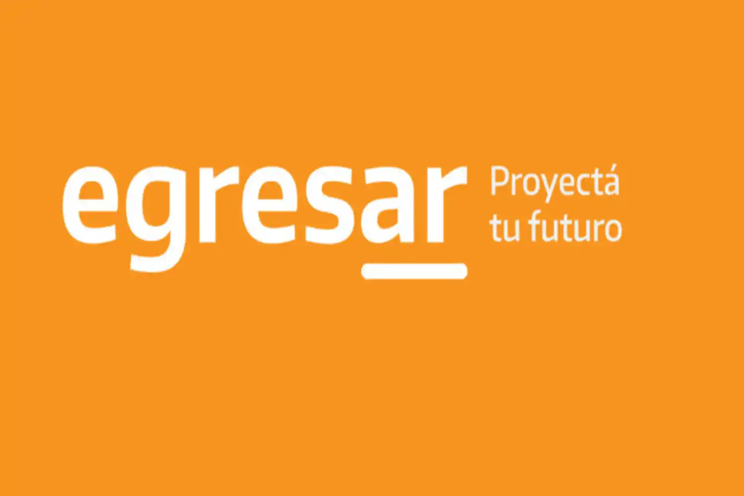 Plan egresAR: estudiantes podrán finalizar la secundaria