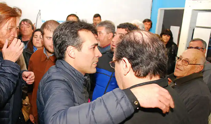 Aun ante la derrota,  se abre una oportunidad para el gobierno de Facundo López