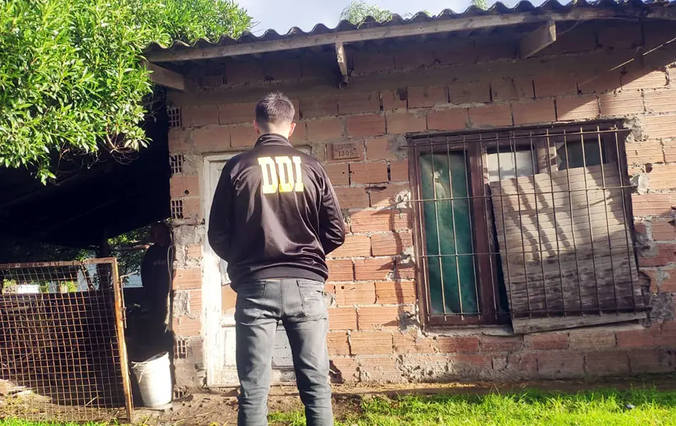 Buscan a autor del asalto en la panadería de Quequén