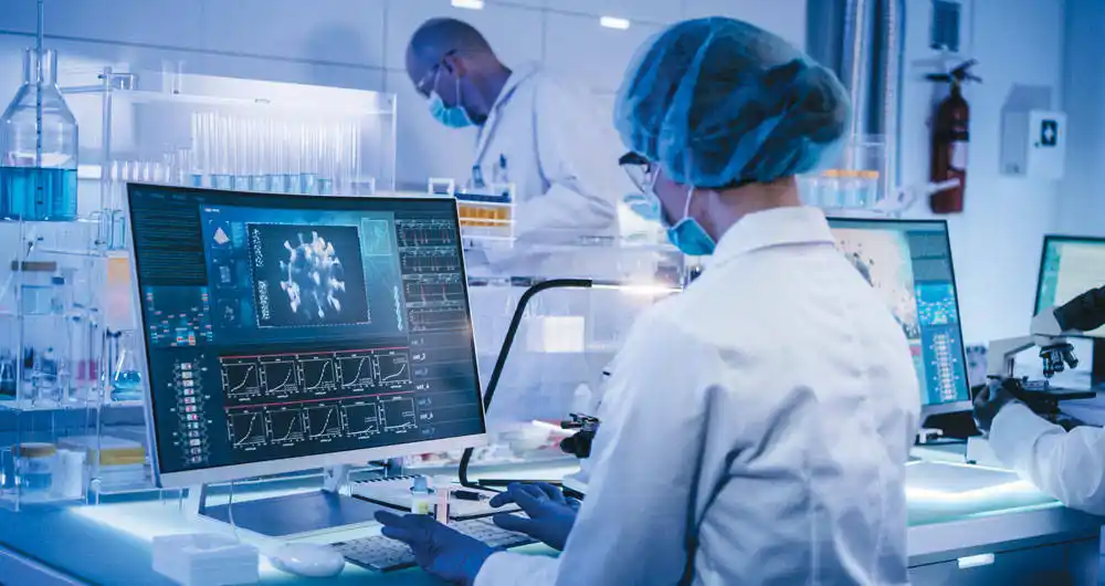 ESPERANZA PARA EL MUNDO: hallan anticuerpo capaz de prevenir la infección por COVID-19