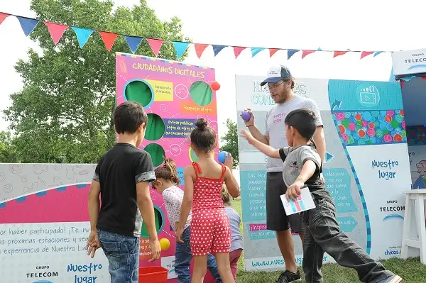 “Nuestro Lugar” de Grupo Telecom cerró la Gira 2016 en Gualeguaychú