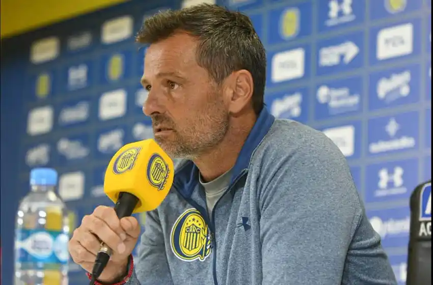 Cocca: «Trato de exigirles a los jugadores al máximo para que estén a la altura»