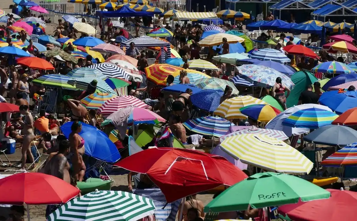 Tercera ola: Nuevo récord de contagios Covid en Mar del Plata