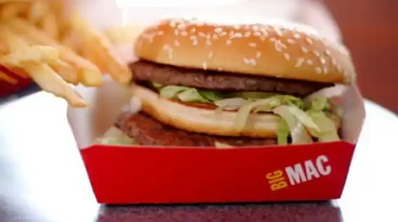Histórico: McDonald’s perdió la marca registrada del Big Mac