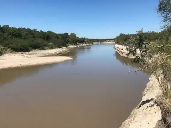 ¿Cuántos ríos hay en Entre Ríos?