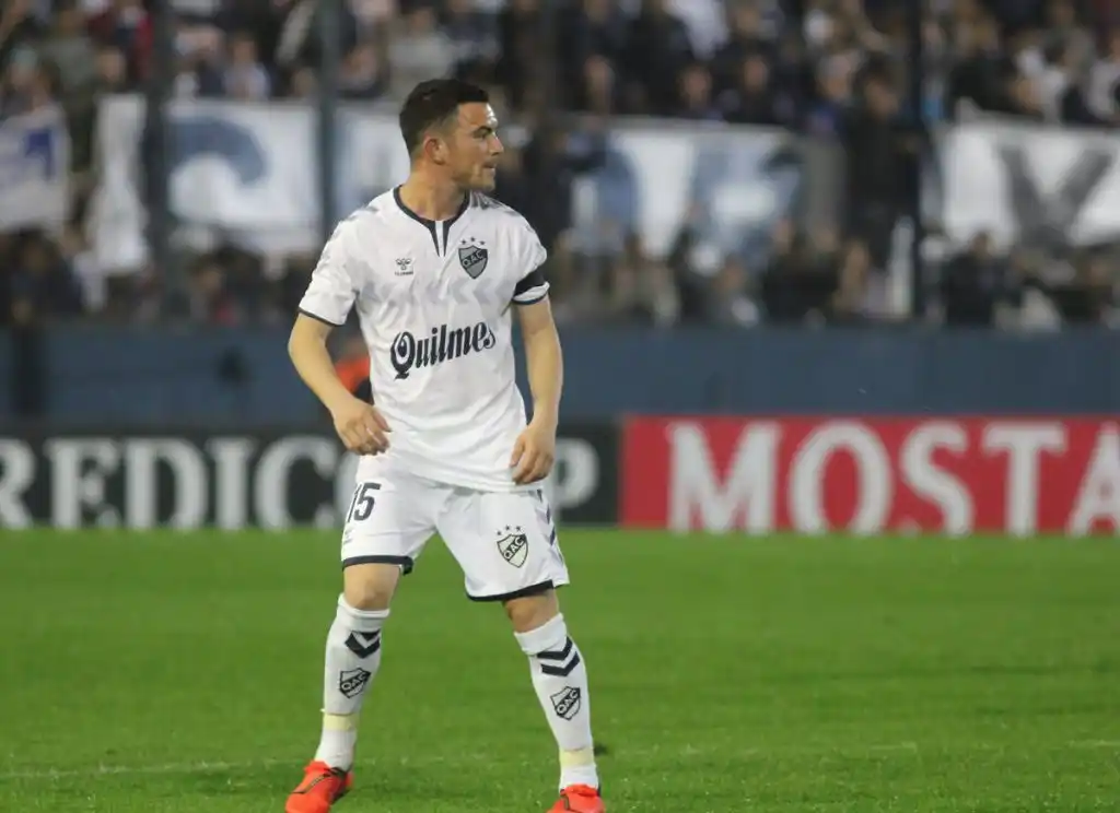 Altamiranda jugará a préstamo en Berazategui