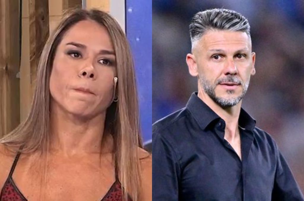 Tania González - Martín Demichelis