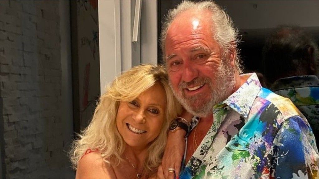 “No te vayas todavía”, el doloroso mensaje de Ana Rosenfeld a su marido