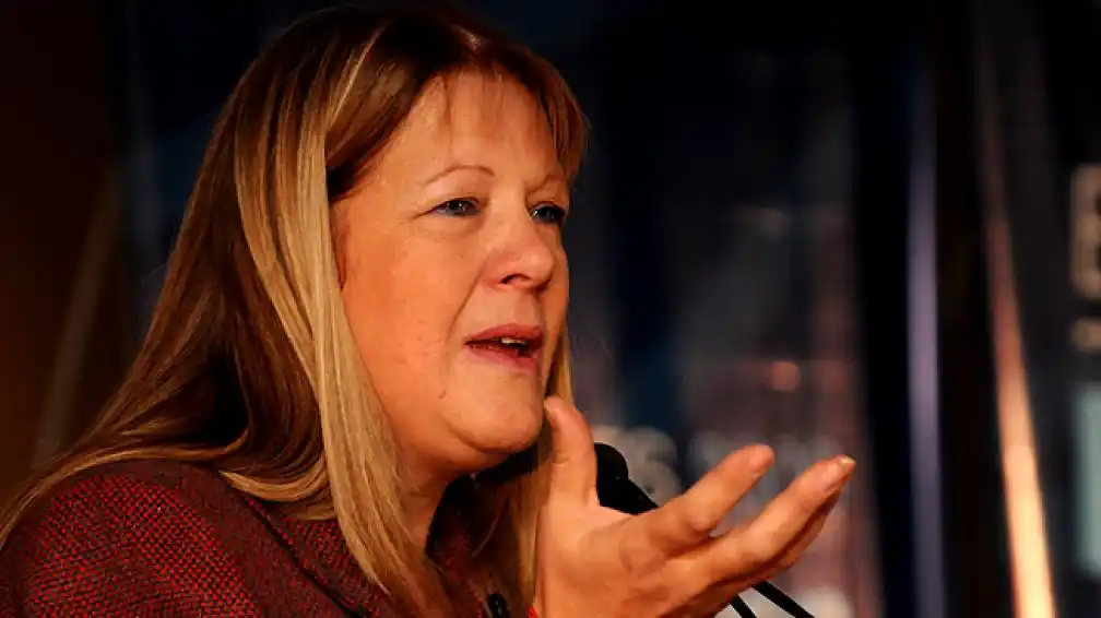 Stolbizer: "Me enorgullece que podamos hacer unidad con el peronismo que levanta banderas de la justicia social"