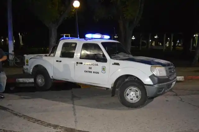 ALDEA ASUNCION: “NUEVAMENTE CUENTAN CON LA UNIDAD POLICIAL” 