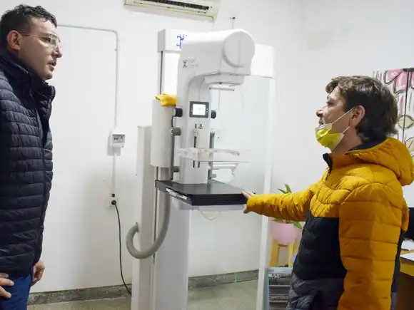 Autoridades de Salud recorrieron establecimientos del departamento Islas del Ibicuy