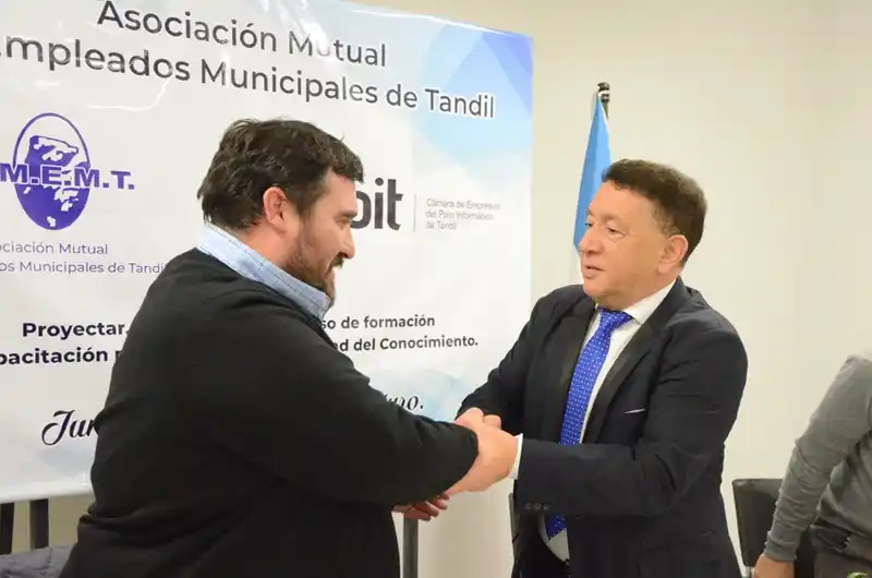 El Instituto Amemt y la Cepit firmaron un importante convenio 