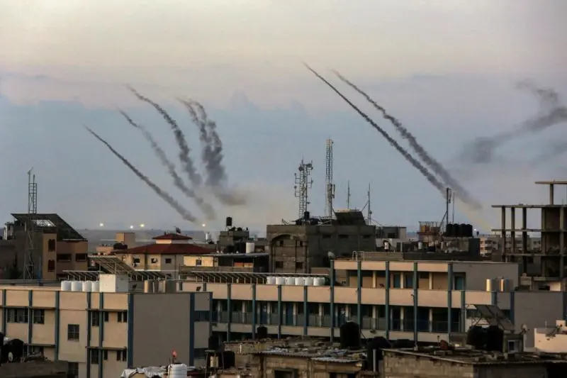 Israel declaró “estado de guerra” luego de que Hamás lanzara misiles desde Gaza