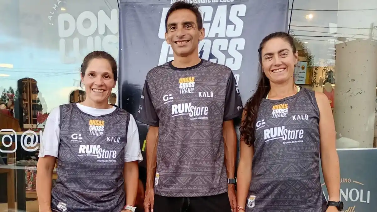 Uncas Cross Trail ya se vive a pleno.