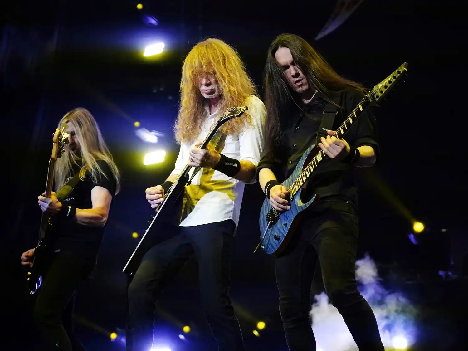 El vínculo entre la banda y los fanáticos locales se remonta a 1994, cuando ofrecieron cinco presentaciones consecutivas en Buenos Aires.