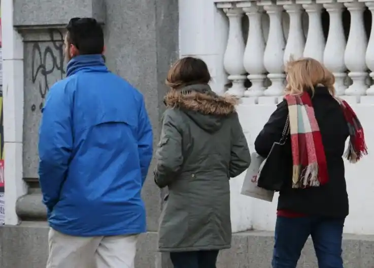 Tandil fue la tercera ciudad más fría del país detrás de El Calafate y Puerto Santa Cruz