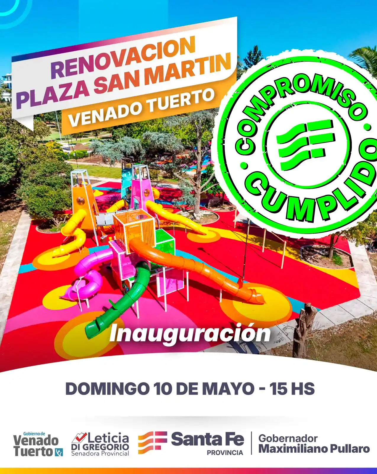 Plaza San Martín