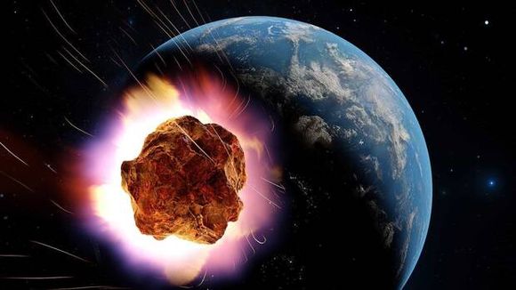 Según la NASA, aumenta el riesgo de que el Asteroide 2024YR4 colisione con la Tierra
