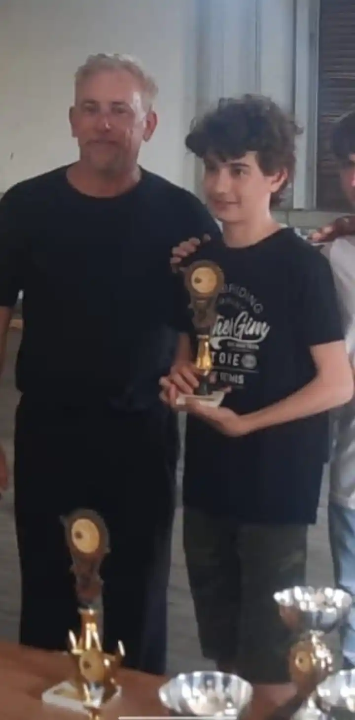 Ajedrez: Meritoria participación de jugadores locales en Tala